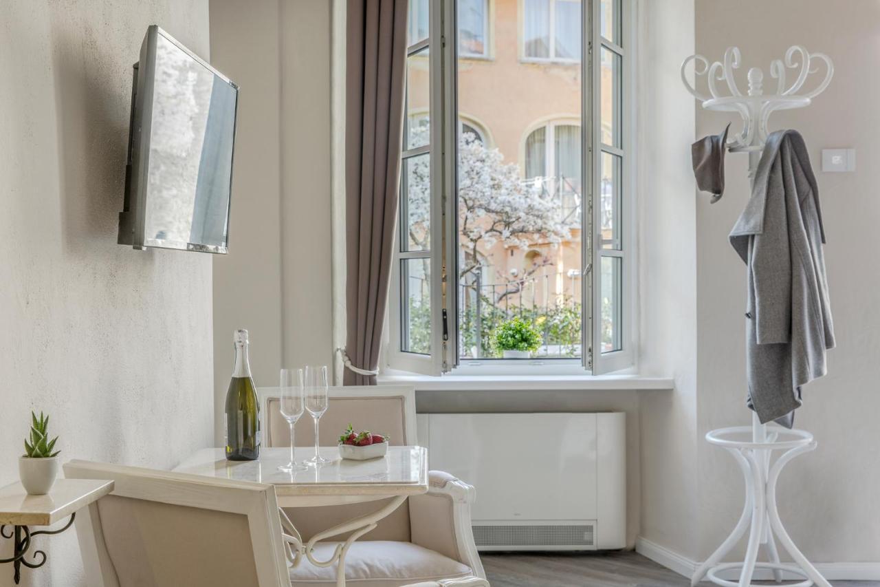 B&B Magnolia Cannobio Exterior photo